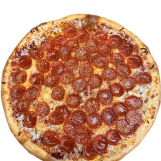 Hot Honey Pepperoni Pizza