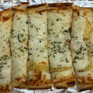 Garlic Bread with Cheese
