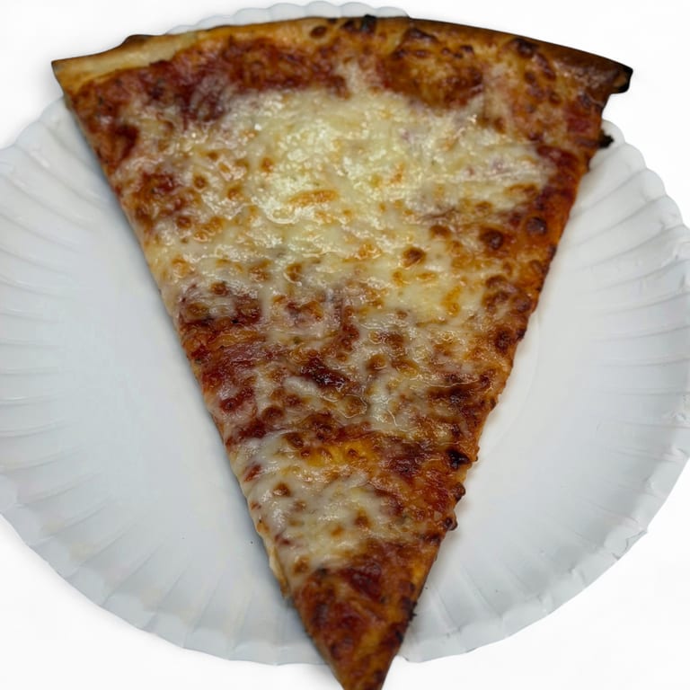 Delicious Cheese Pizza