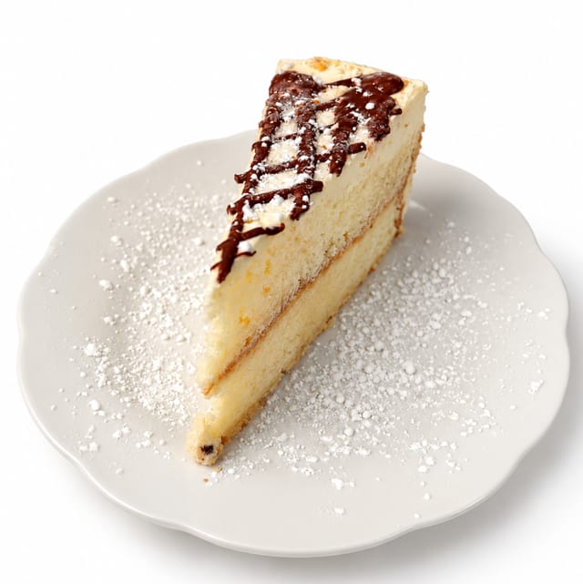 Tres Leches Cake.