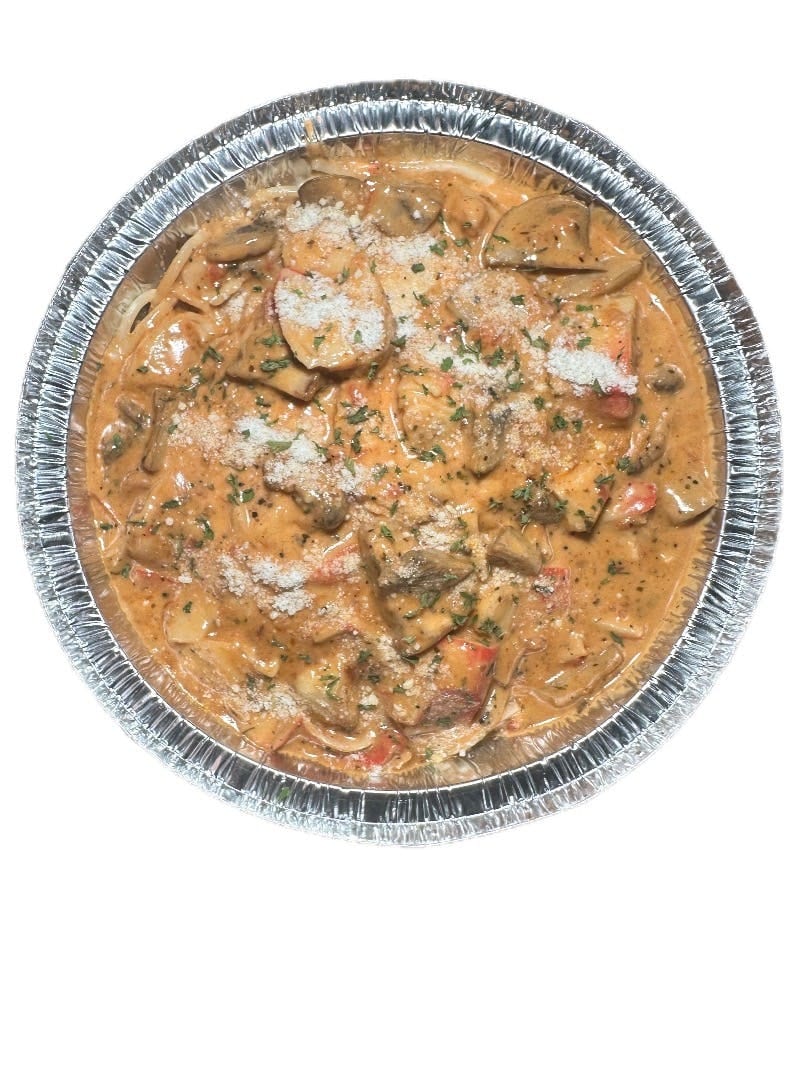 Chicken Sophía.