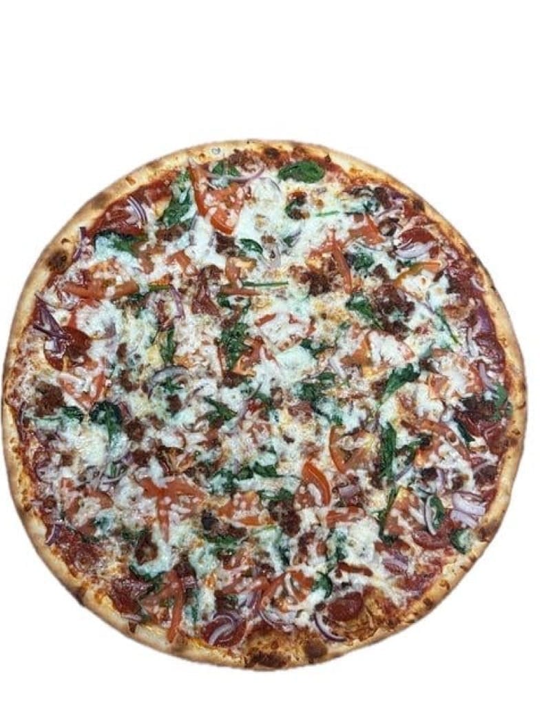 California Pizza.