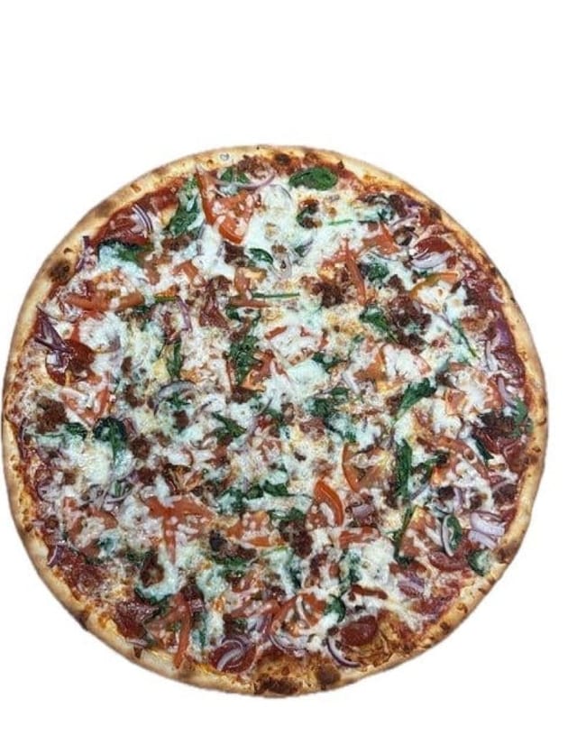 California Pizza.