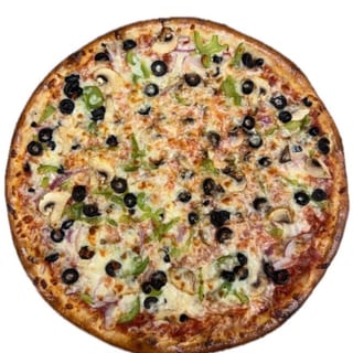 Veggie Pizza