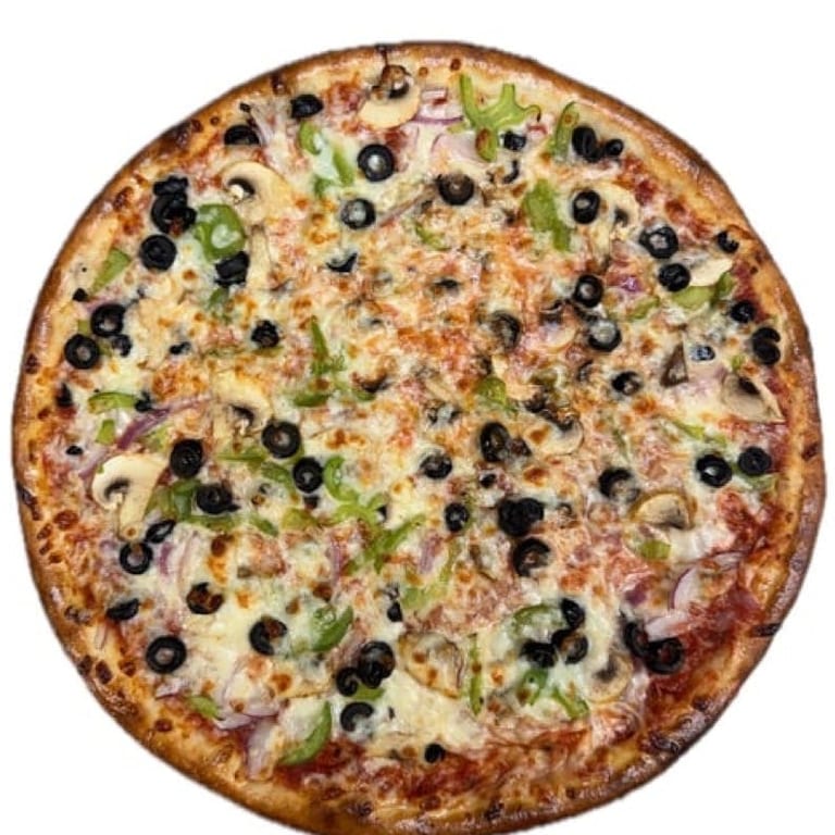 Delicious Veggie Pizza Options