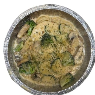 Chicken Primavera Pasta