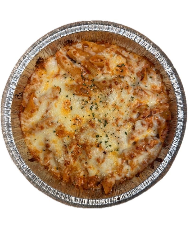 Baked Ziti.