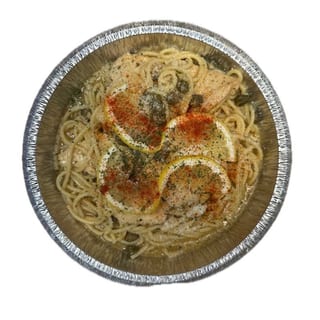 Chicken Piccata Pasta