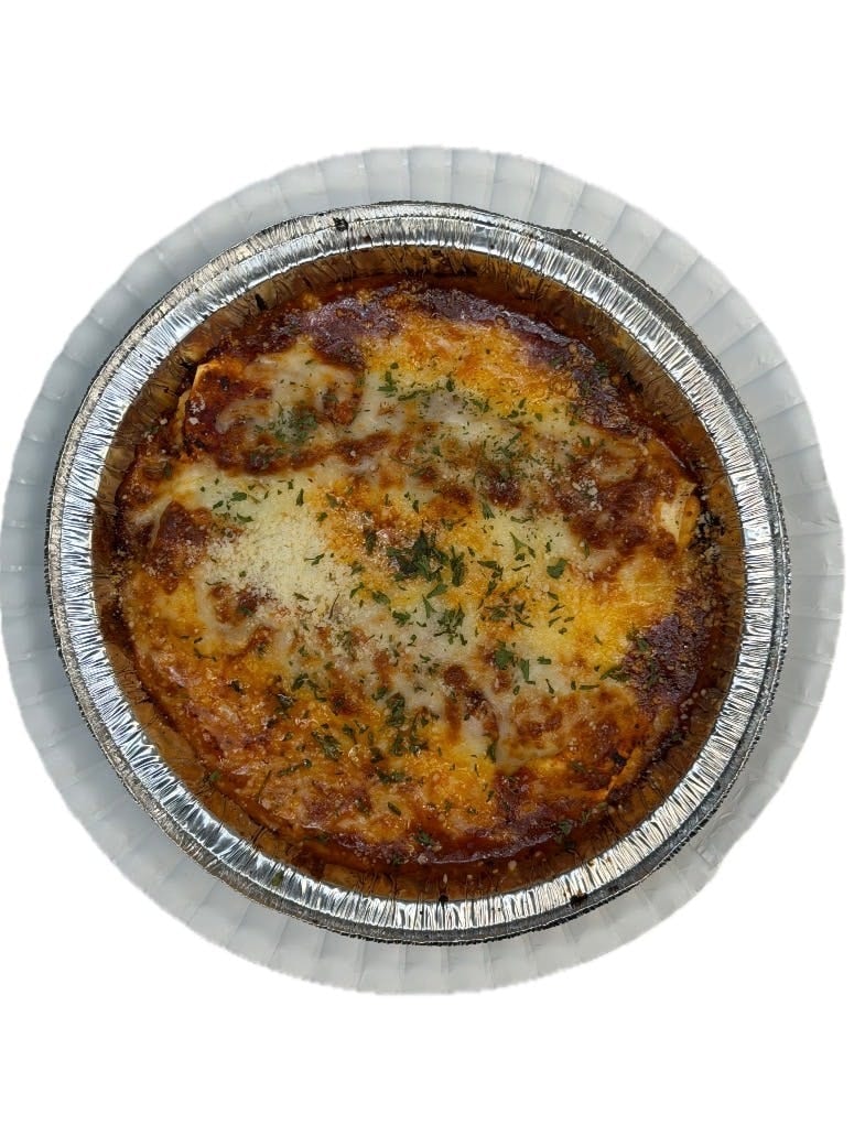 Manicotti.