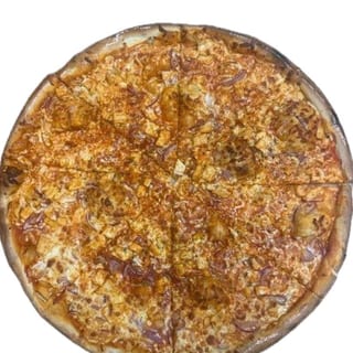 Buffalo Chicken Pizza
