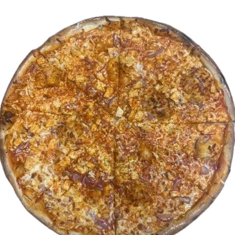 Buffalo Chicken Pizza Delight