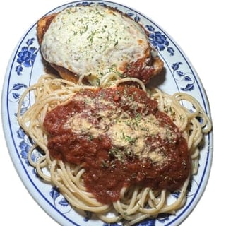 Chicken Parmesan