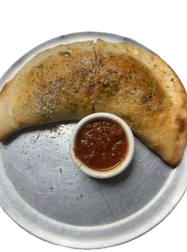 Build Your Own Stromboli.