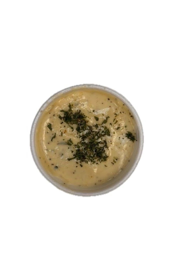 Alfredo Sauce.