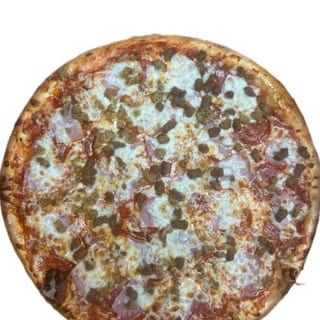 Meat Lovers Pizza