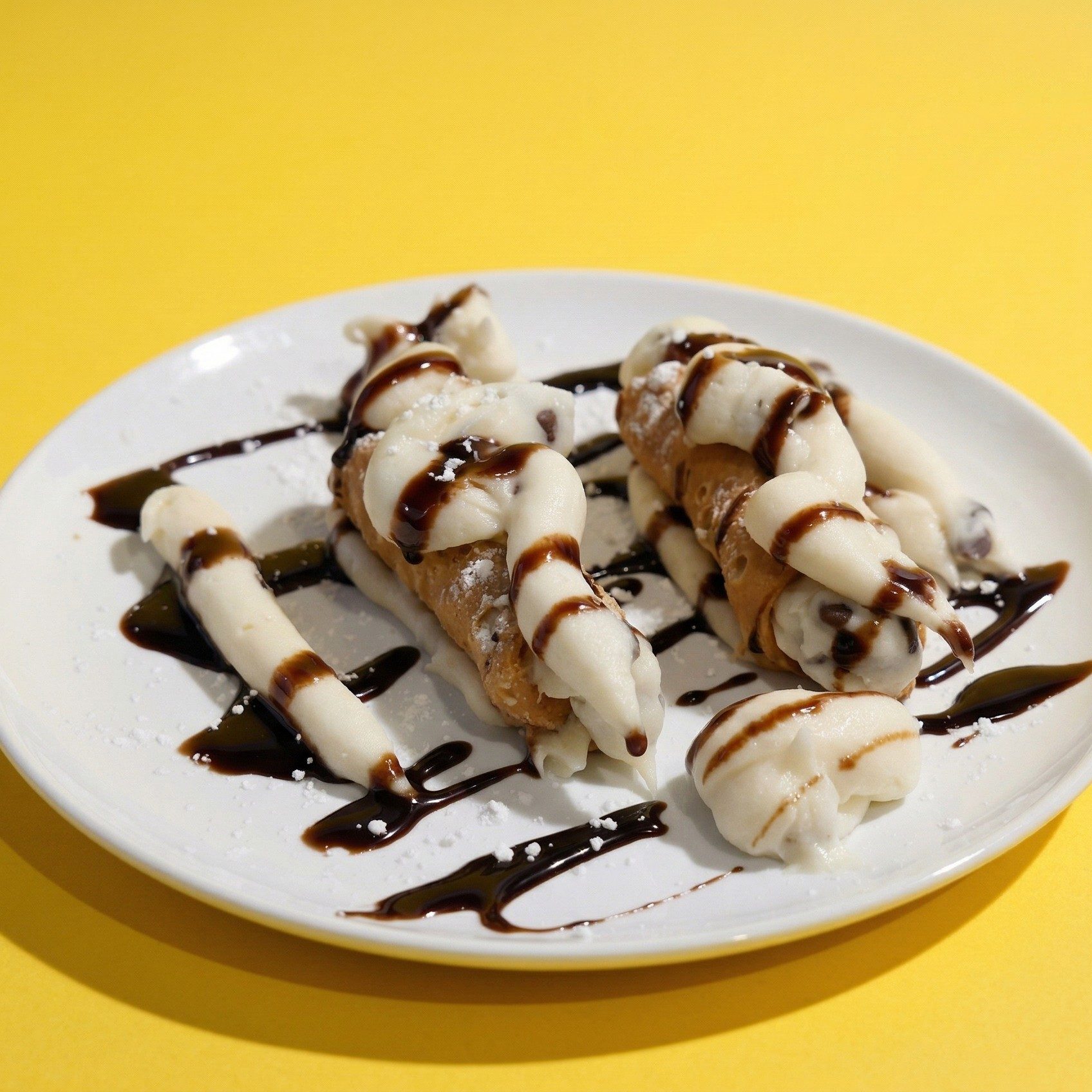 Cannoli.