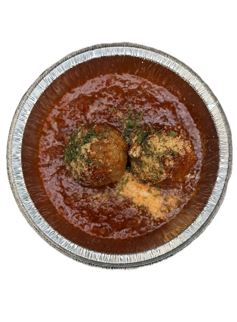 Side of Meatballs.