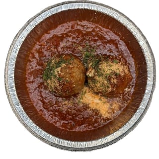Side of Meatballs