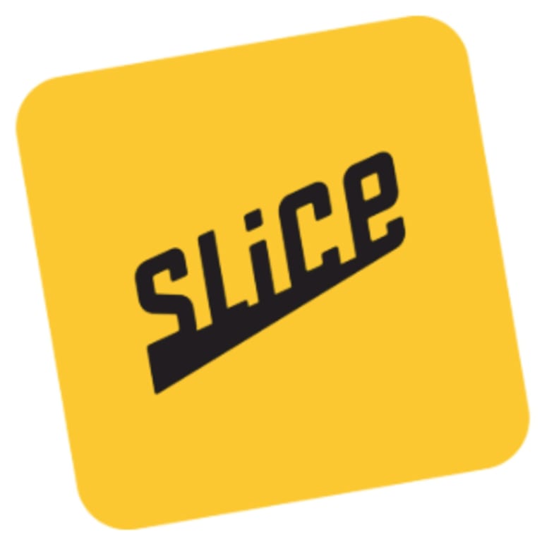 We are on slice!