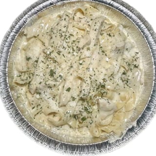 Fettuccine Alfredo