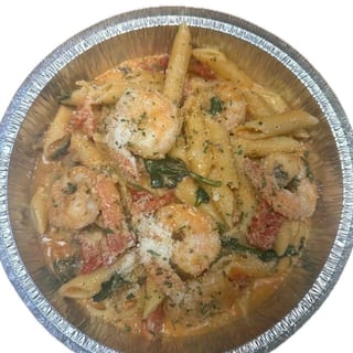 Penne Allá Carbonara