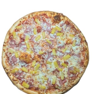 Hawaiian Pizza