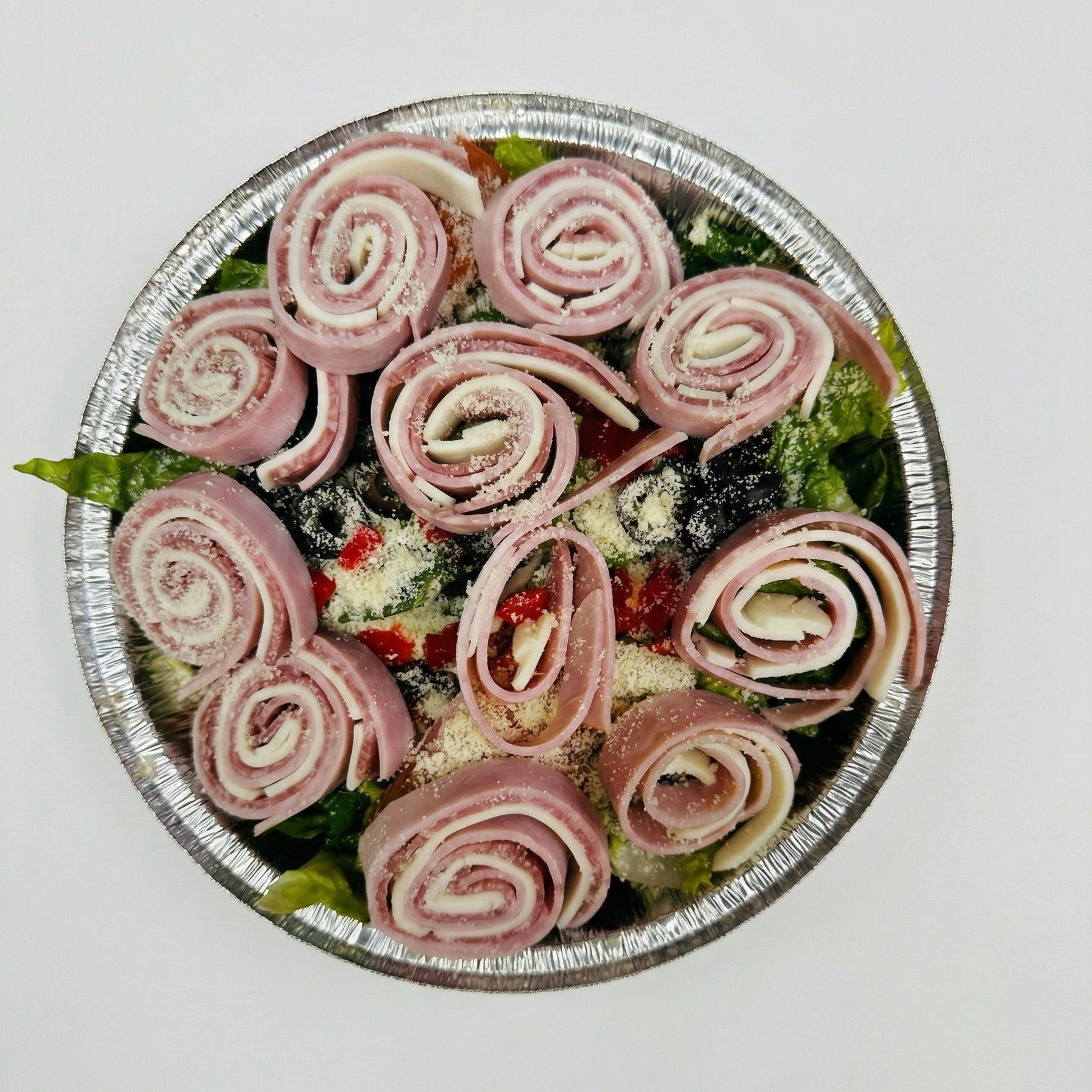 Vamos Salad.
