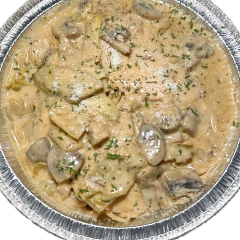 Savor Our Fresh Pasta