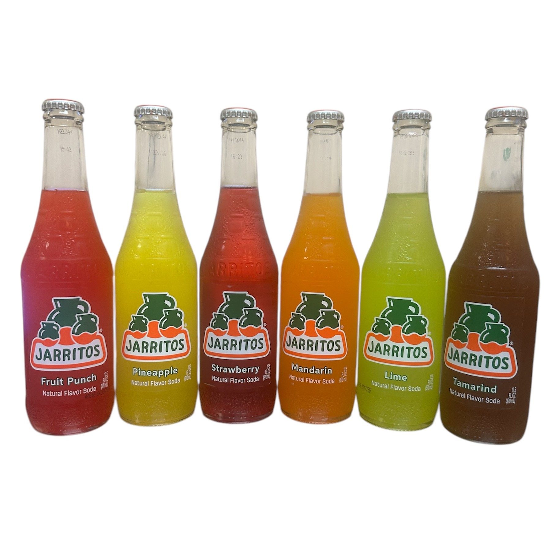 Jarritos.