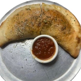 Build Your Own Calzone