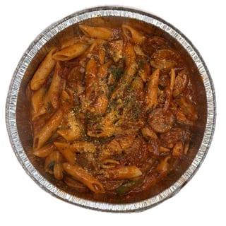Penne Rigate Cacciatore
