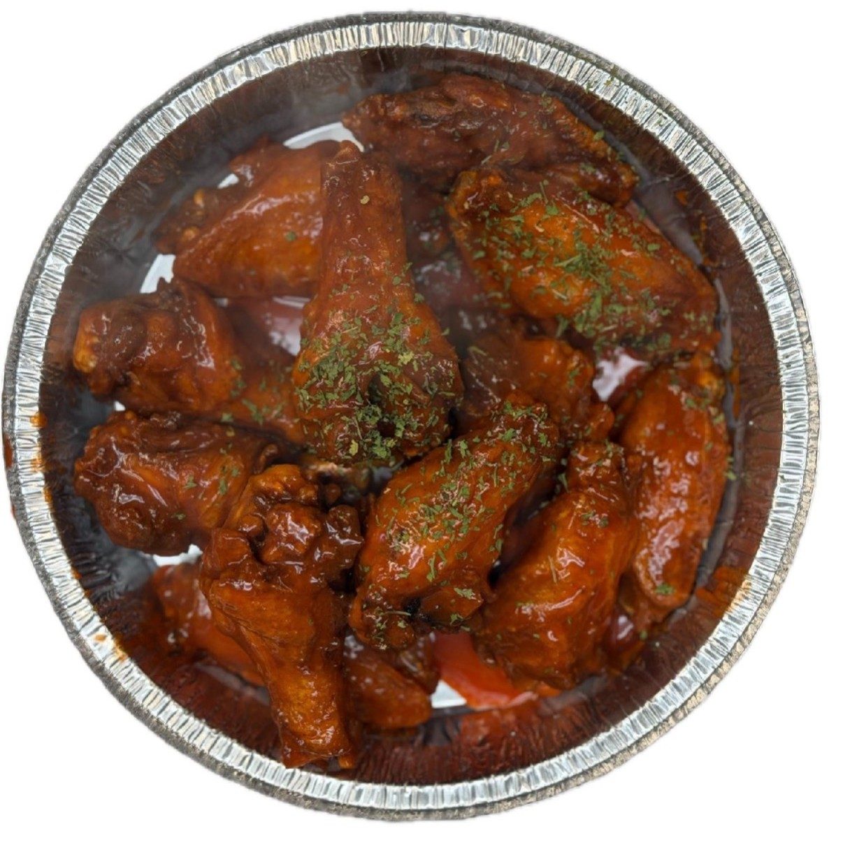 Chicken Wings.