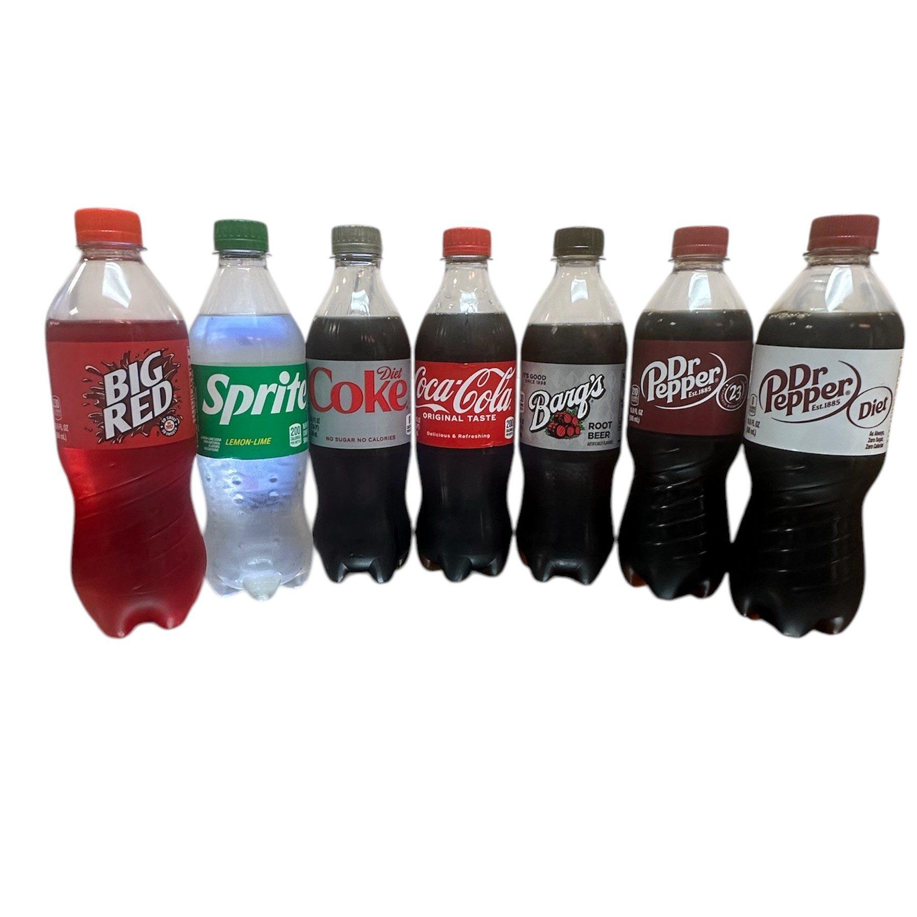 Soda.