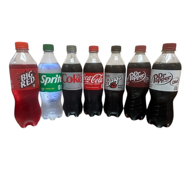 Soda.