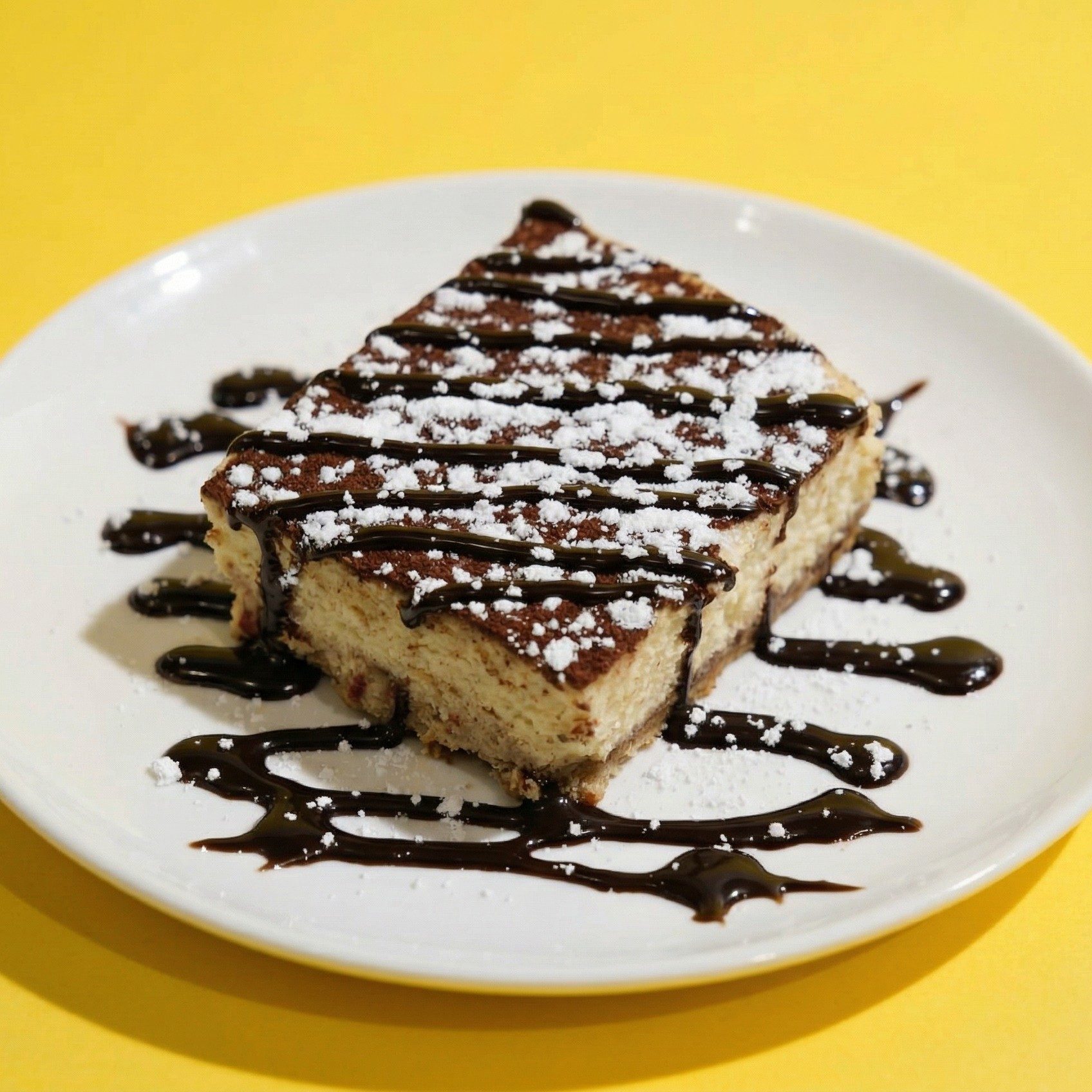 Tiramisu.