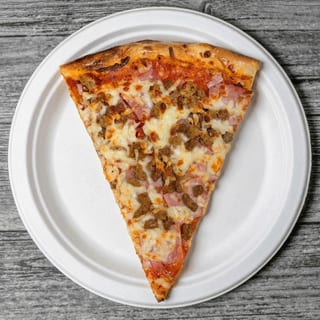 Slice of Meat Lovers