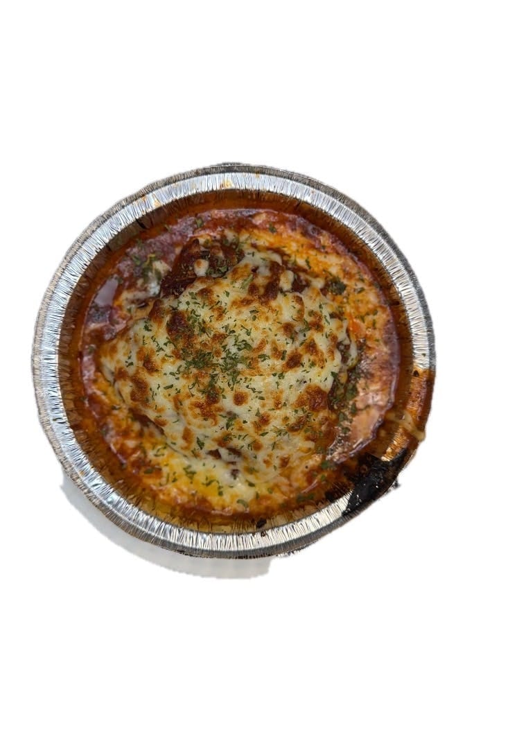 Lasagna.