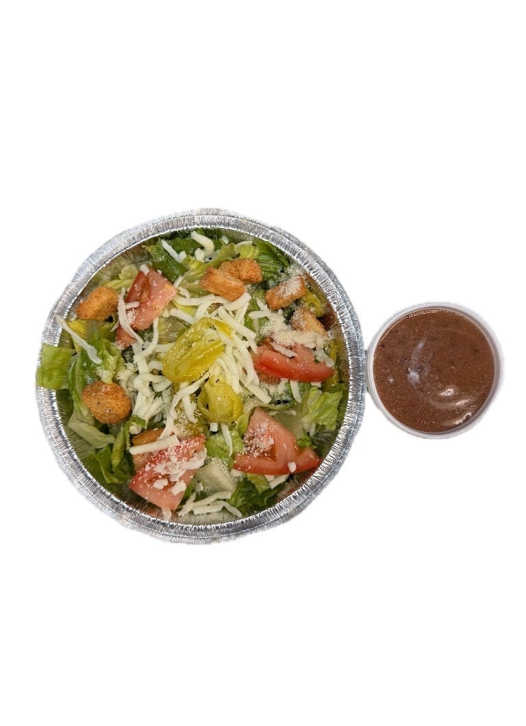 House Salad.