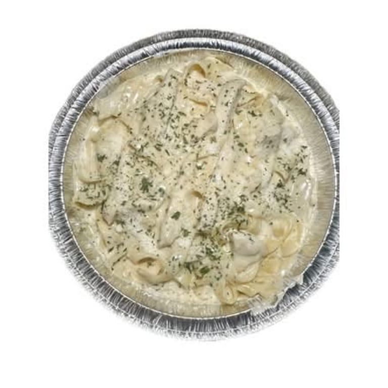 Delicious Chicken Alfredo
