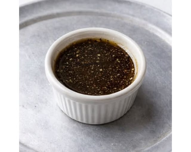 Balsamic Vinaigrette.