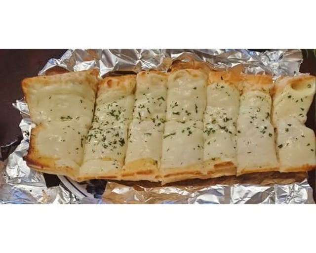 Garlic Bread.